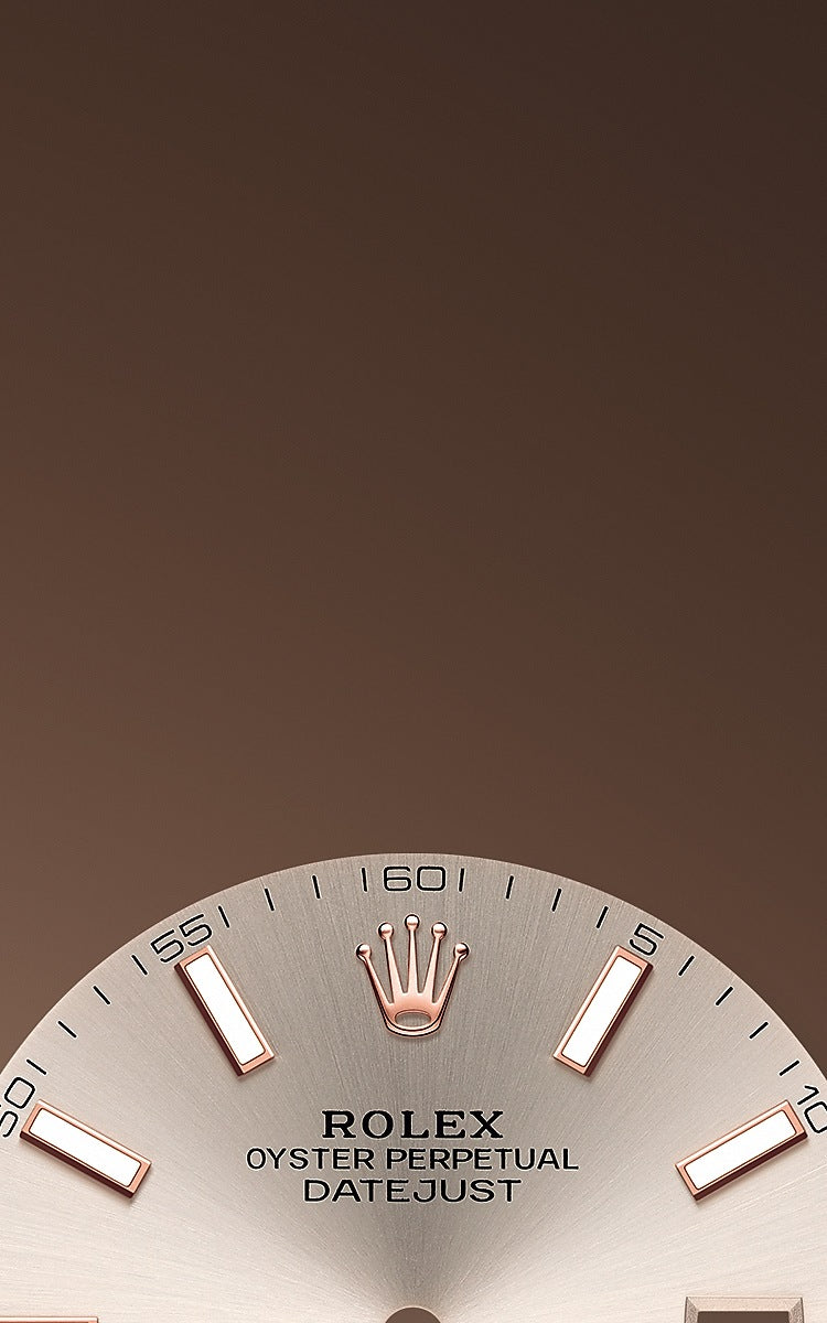 Rolex Datejust 41 Oystersteel and Everose gold Ref# 126301-0009 - Image 2