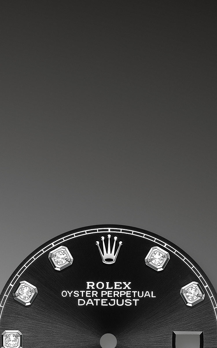 Rolex Datejust 36 Oystersteel and white gold Ref# 126234-0028 - Image 2