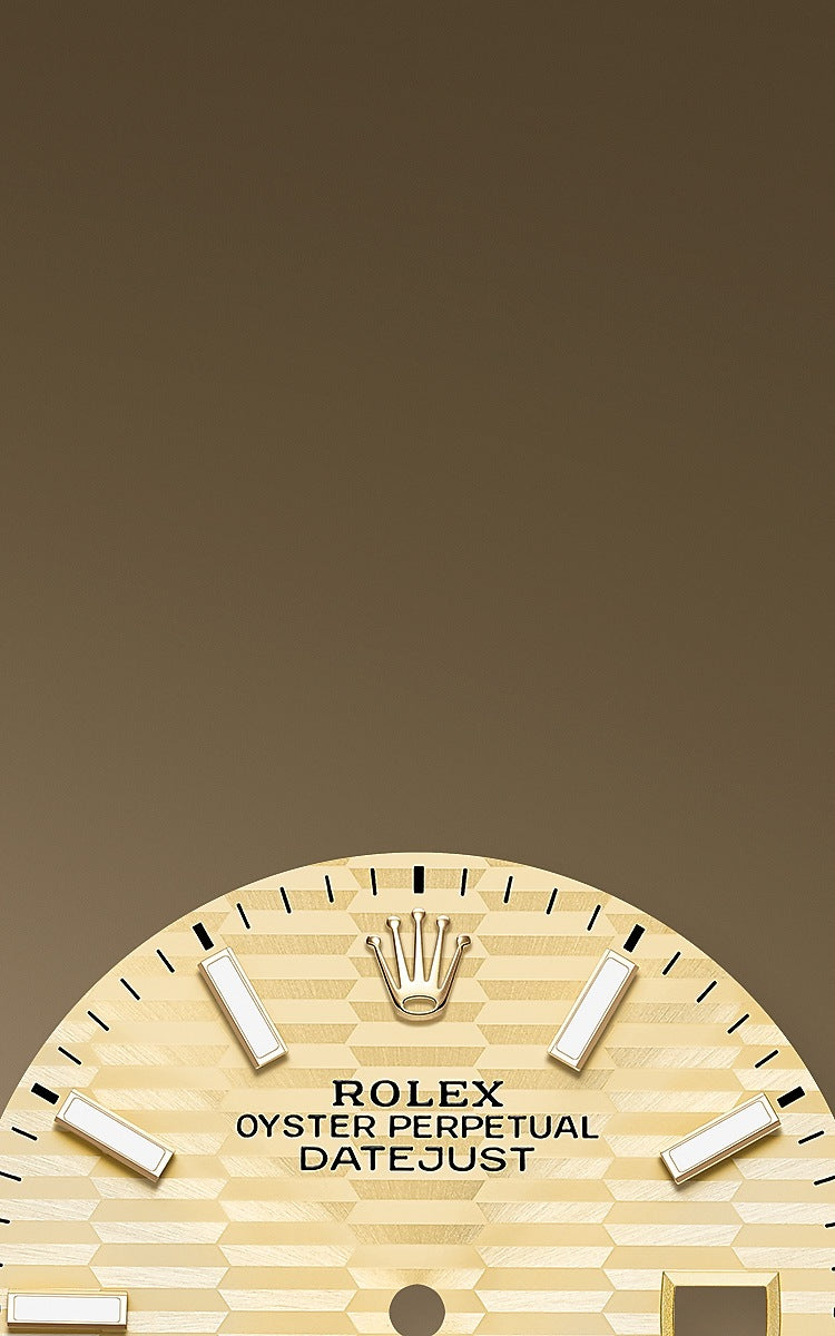 Rolex Datejust 36 Oystersteel and yellow gold Ref# 126203-0040 - Image 2