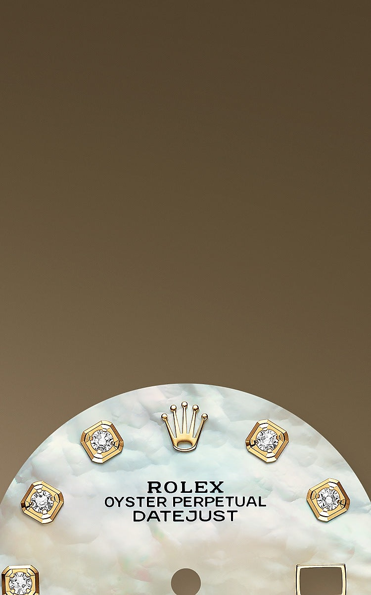 Rolex Datejust 36 Oystersteel and yellow gold Ref# 126233-0024 - Image 2