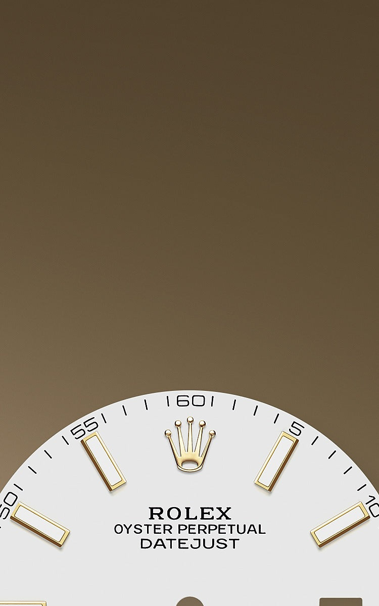 Rolex Datejust 41 Oystersteel and yellow gold Ref# 126303-0015 - Image 2