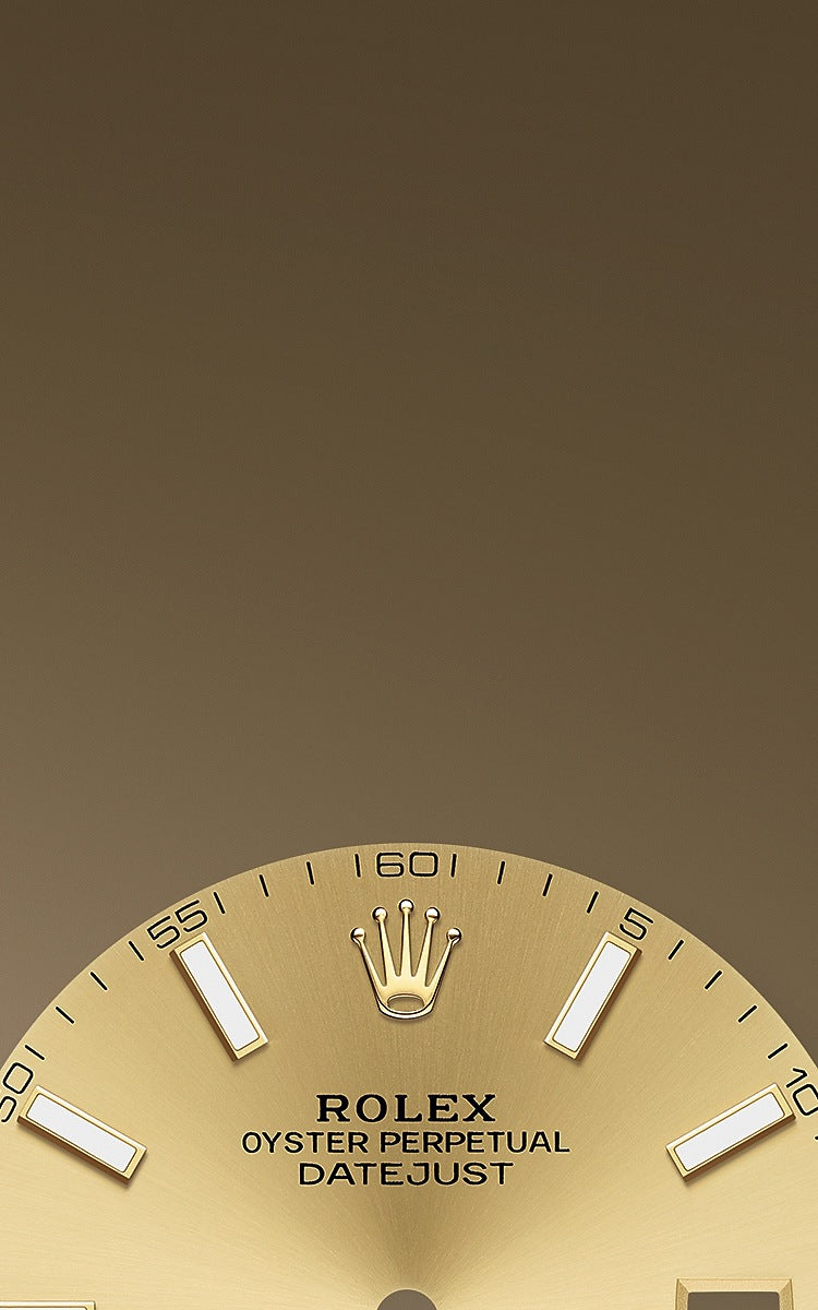 Rolex Datejust 41 Oystersteel and yellow gold Ref# 126303-0009 - Image 2