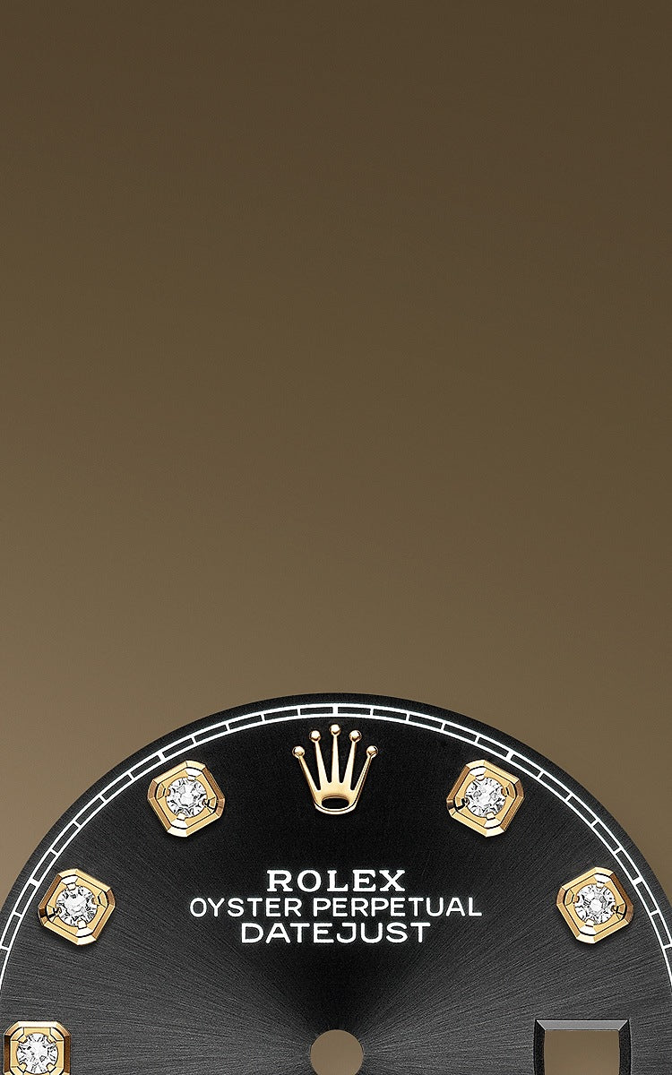 Rolex Datejust 36 Oystersteel and yellow gold Ref# 126233-0022 - Image 2