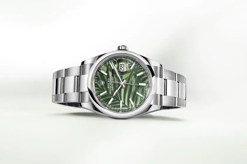 Rolex Datejust 36 Oystersteel Ref# 126200-0020 - Image 2