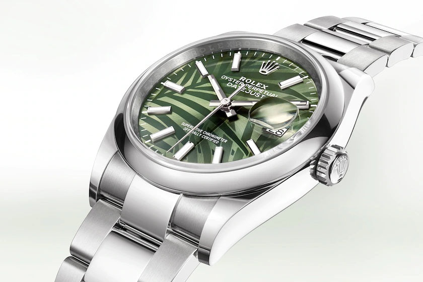 Rolex Datejust 36 Oystersteel Ref# 126200-0020 - Image 3