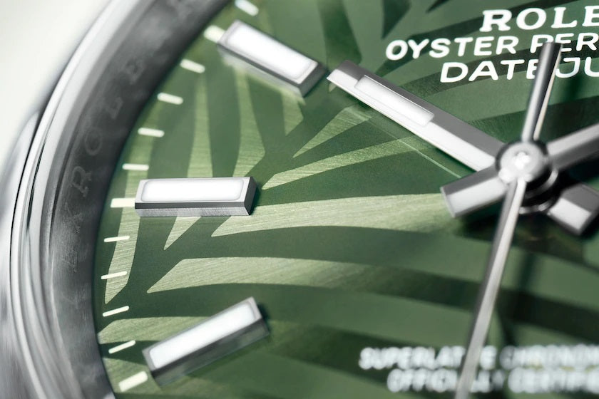 Rolex Datejust 36 Oystersteel Ref# 126200-0020 - Image 4