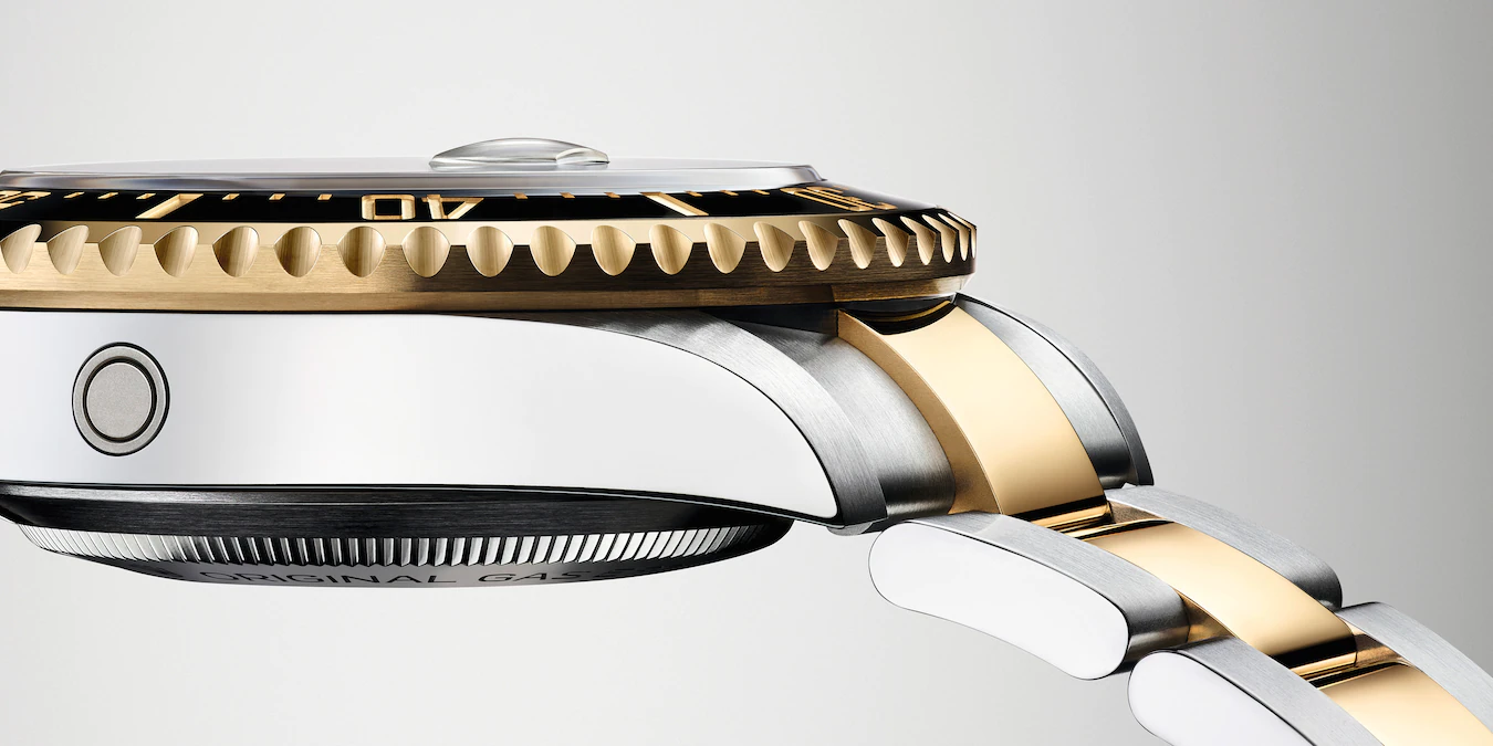 Rolex Sea-Dweller, Stainless Steel and 18k Yellow Gold, 43mm, Ref# 126603-0001 - Image 5