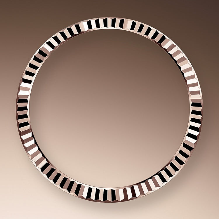 Rolex Datejust 31, Oystersteel and 18k Everose Gold, Ref#278271-0029 - Image 3