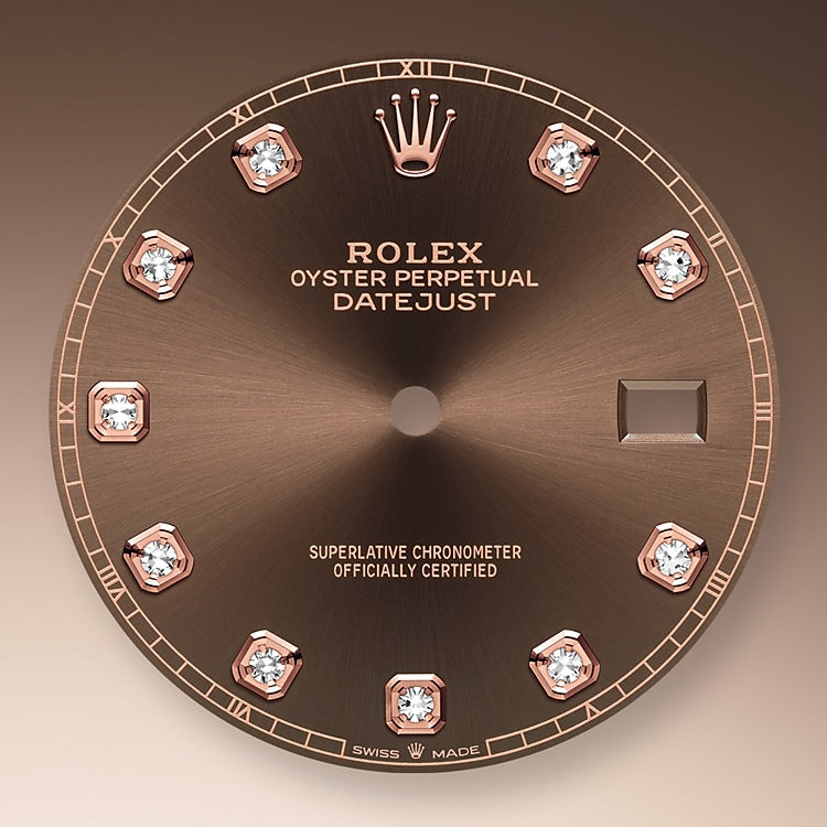 Rolex Datejust 41, 18k Everose Gold and Stainless Steel, 41mm, Ref# 126301-0004 - Image 2