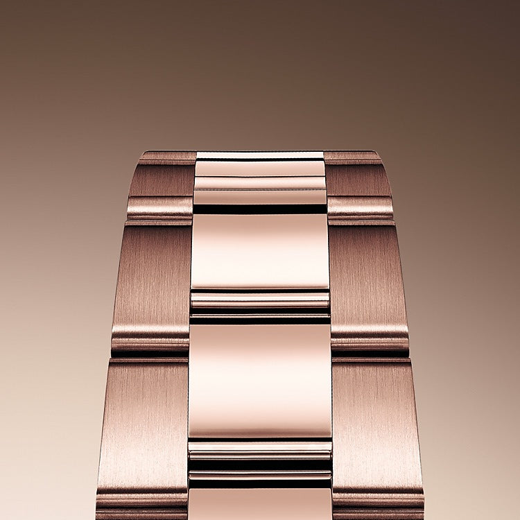 Rolex GMT-Master II Rootbeer, 18k Everose gold, 40mm, Ref# 126715chnr-0001 - Image 8