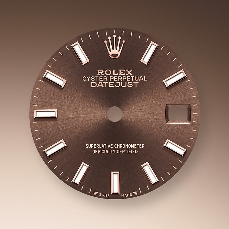 Rolex Lady-Datejust 28, Oystersteel and 18k Everose Gold, Ref# 279381RBR-0017 - Image 2