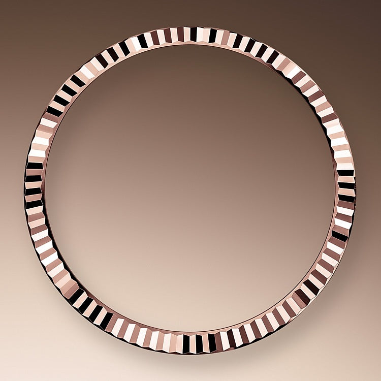 Rolex Datejust 36mm, Oystersteel and 18k Everose Gold, Ref# 126231-0041 - Image 3