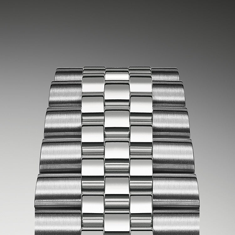 Rolex Datejust 41, Stainless Steel and 18k White Gold, 41mm, Ref# 126334-0006 - Image 4