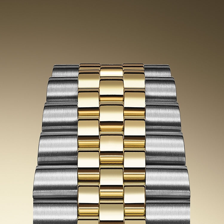 Rolex Datejust 41, 18k Yellow Gold and Stainless Steel, 41mm, Ref# 126333-0010 - Image 6
