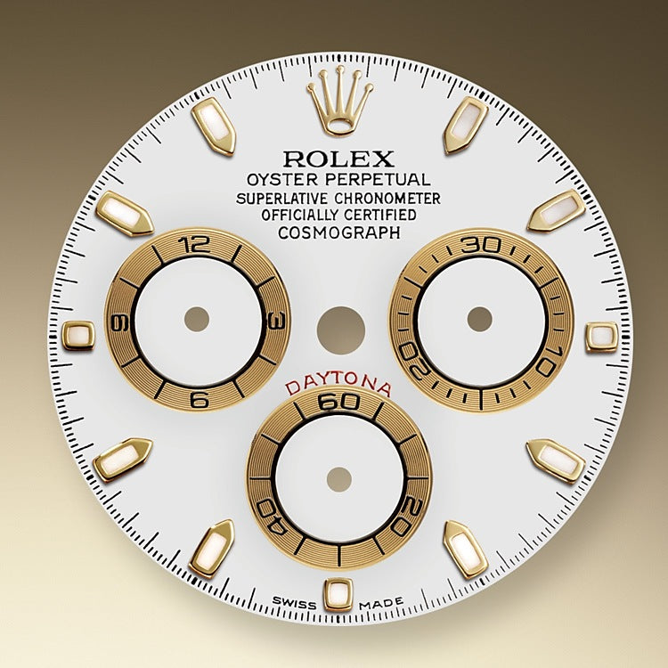 Rolex Cosmograph Daytona, 18k Yellow Gold and Stainless Steel, 40mm, Ref# 116503-0001 - Image 2