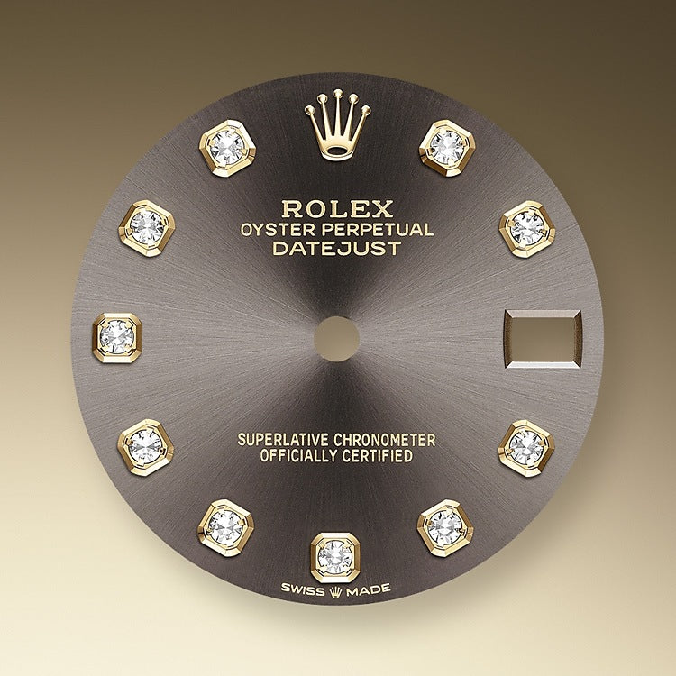 Rolex Datejust 31, Oystersteel and 18k Yellow Gold, Ref# 278273-0021 - Image 2