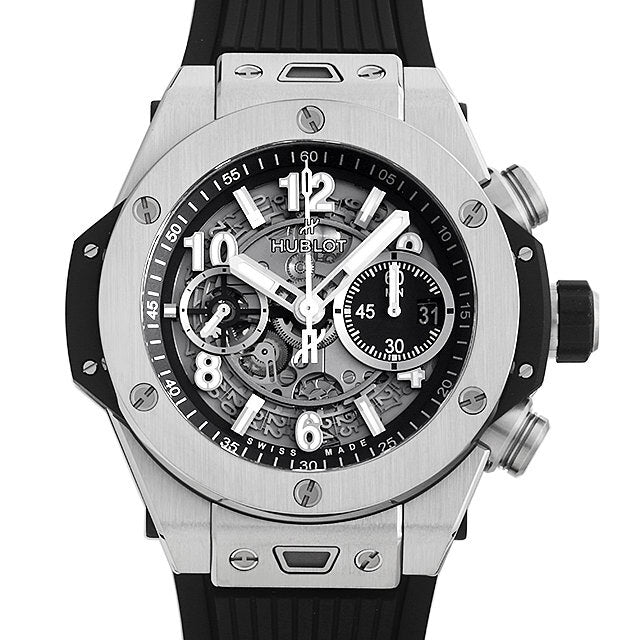 Hublot Big Bang Unico Titanium, 44mm, Ref# 421.NX.1170.RX, Unworn 2024 - Image 3