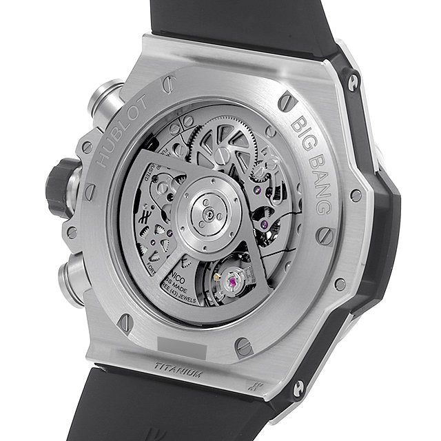 Hublot Big Bang Unico Titanium, 44mm, Ref# 421.NX.1170.RX, Unworn 2024 - Image 6