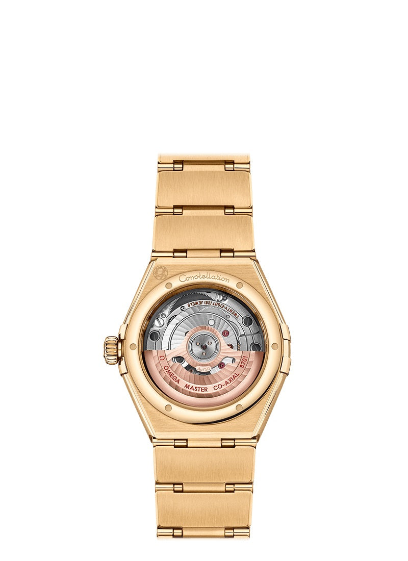 Omega Constellation CO‑AXIAL MASTER CHRONOMETER Ref# 131.50.29.20.53.002 - Image 2