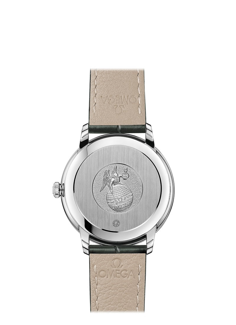 Omega De Ville PRESTIGE CO‑AXIAL CHRONOMETER Ref# 424.13.33.20.52.002 - Image 2