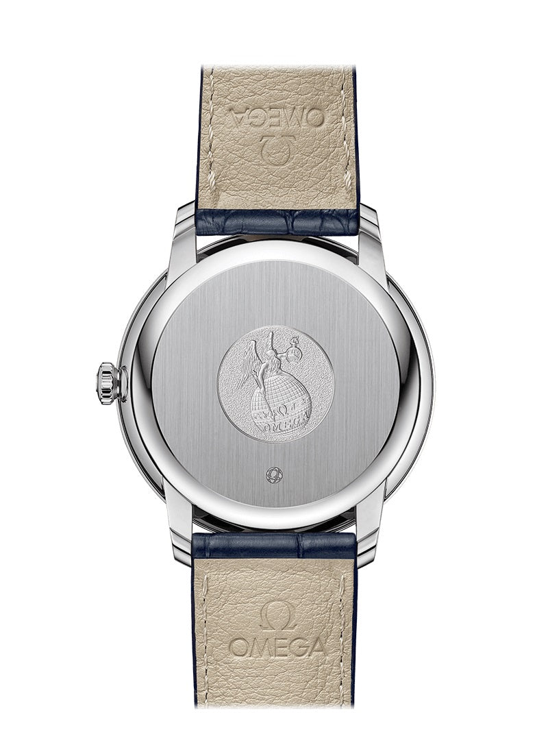 Omega De Ville PRESTIGE CO‑AXIAL CHRONOMETER Ref# 424.13.40.20.06.002 - Image 2