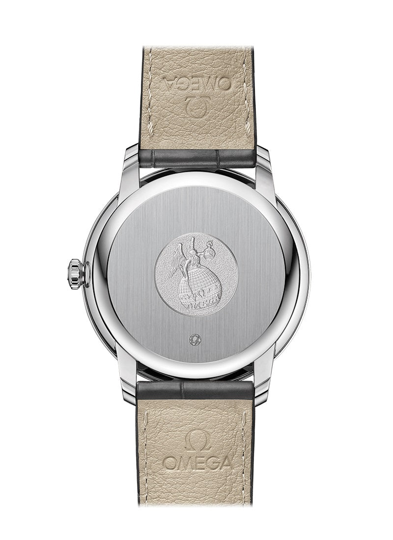 Omega De Ville PRESTIGE CO‑AXIAL CHRONOMETER POWER RESERVE Ref# 424.13.40.21.02.005 - Image 2