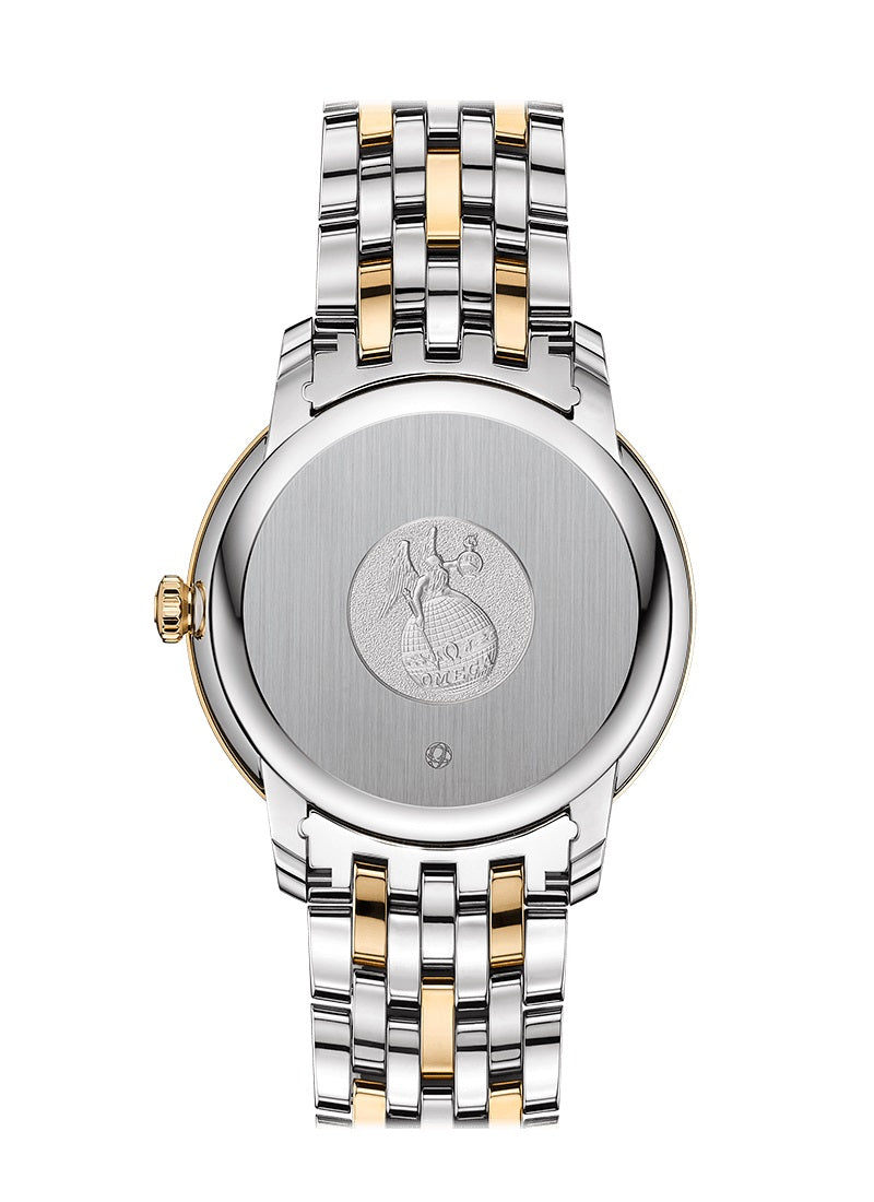 Omega De Ville PRESTIGE CO‑AXIAL CHRONOMETER Ref# 424.20.40.20.02.006 - Image 2