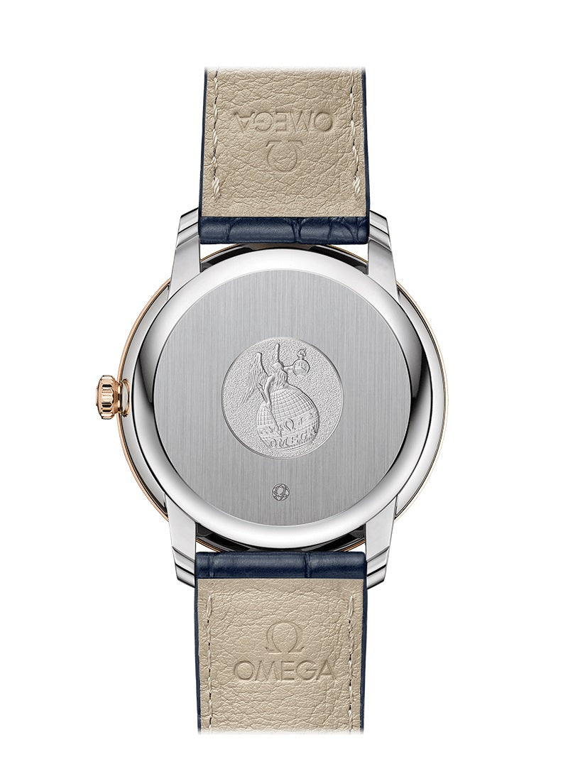 Omega De Ville PRESTIGE CO‑AXIAL CHRONOMETER Ref# 424.23.40.20.03.001 - Image 2