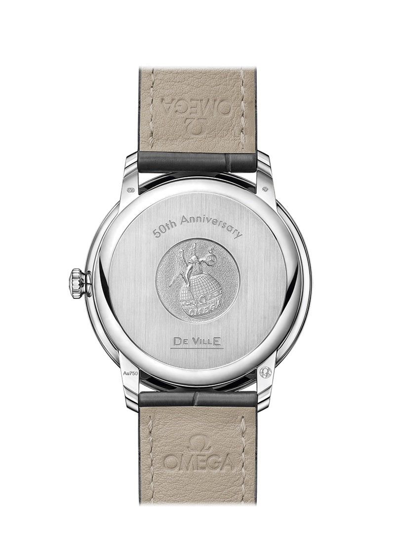 Omega De Ville PRESTIGE CO‑AXIAL CHRONOMETER Ref# 424.53.40.20.04.002 - Image 2