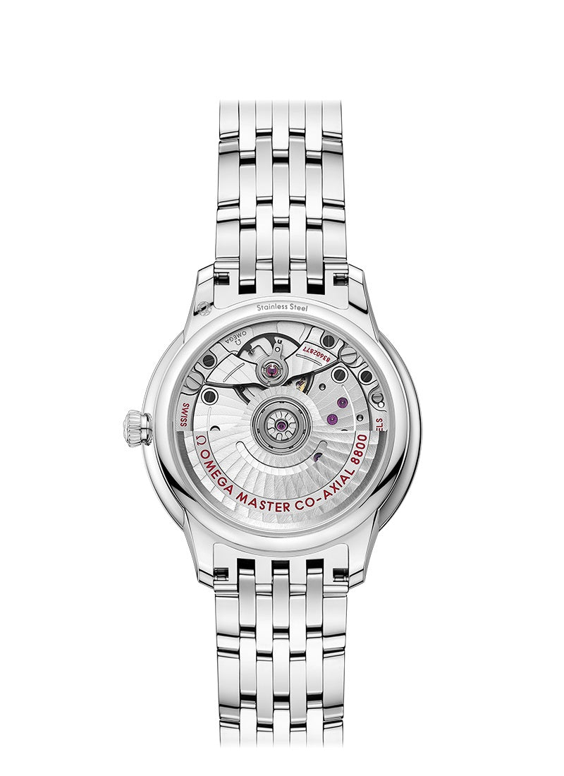 Omega De Ville PRESTIGE CO‑AXIAL MASTER CHRONOMETER Ref# 434.10.34.20.10.001 - Image 2