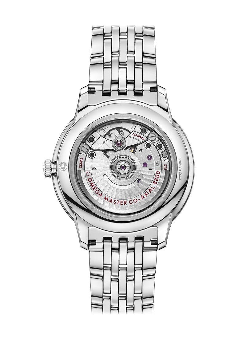 Omega De Ville PRESTIGE CO‑AXIAL MASTER CHRONOMETER Ref# 434.10.40.20.03.001 - Image 2