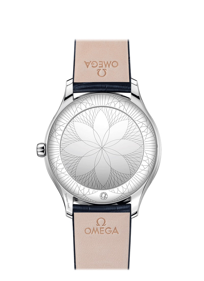 Omega De Ville TRÉSOR QUARTZ Ref# 428.18.39.60.04.001 - Image 2