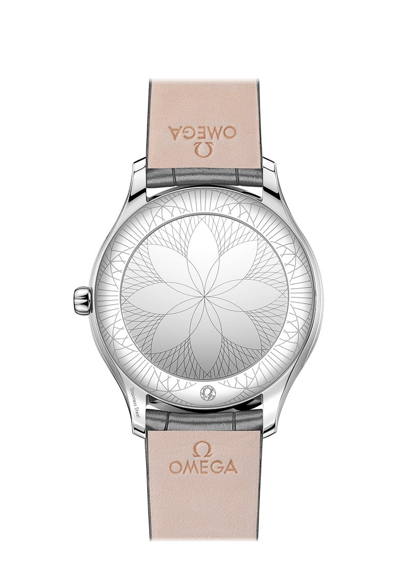 Omega De Ville TRÉSOR QUARTZ Ref# 428.18.39.60.05.001 - Image 2