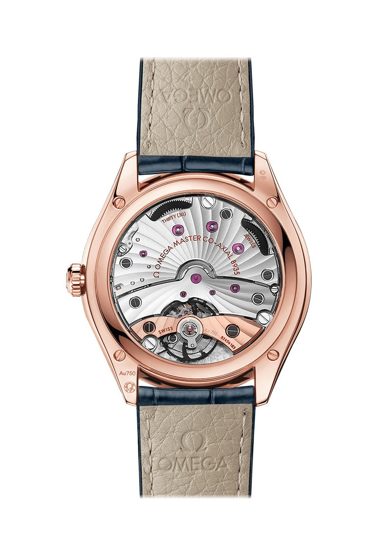 Omega De Ville TRÉSOR CO‑AXIAL MASTER CHRONOMETER POWER RESERVE Ref# 435.53.40.22.03.001 - Image 2