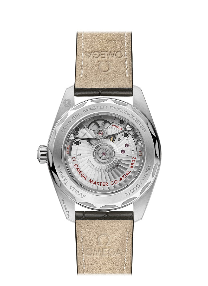 Omega Seamaster AQUA TERRA 150M CO‑AXIAL MASTER CHRONOMETER SMALL SECONDS Ref# 220.13.38.20.60.001 - Image 2