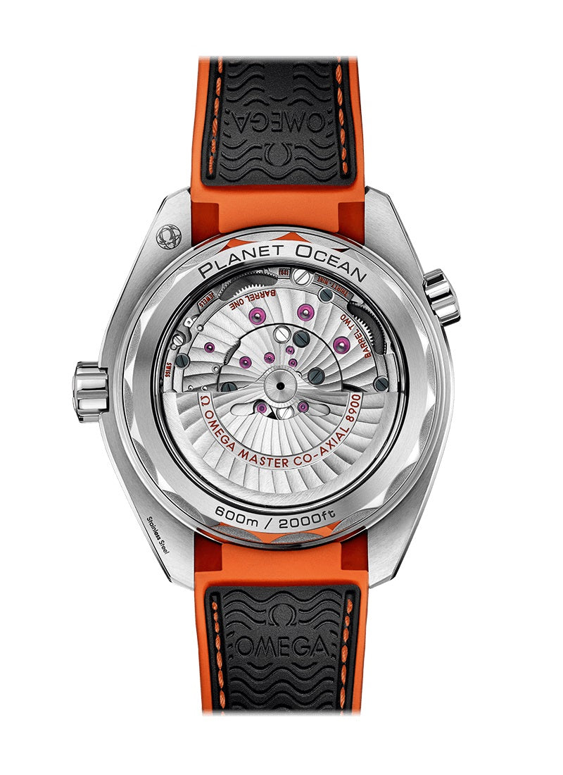 Omega Seamaster PLANET OCEAN 600M CO‑AXIAL MASTER CHRONOMETER Ref# 215.32.44.21.01.001 - Image 2