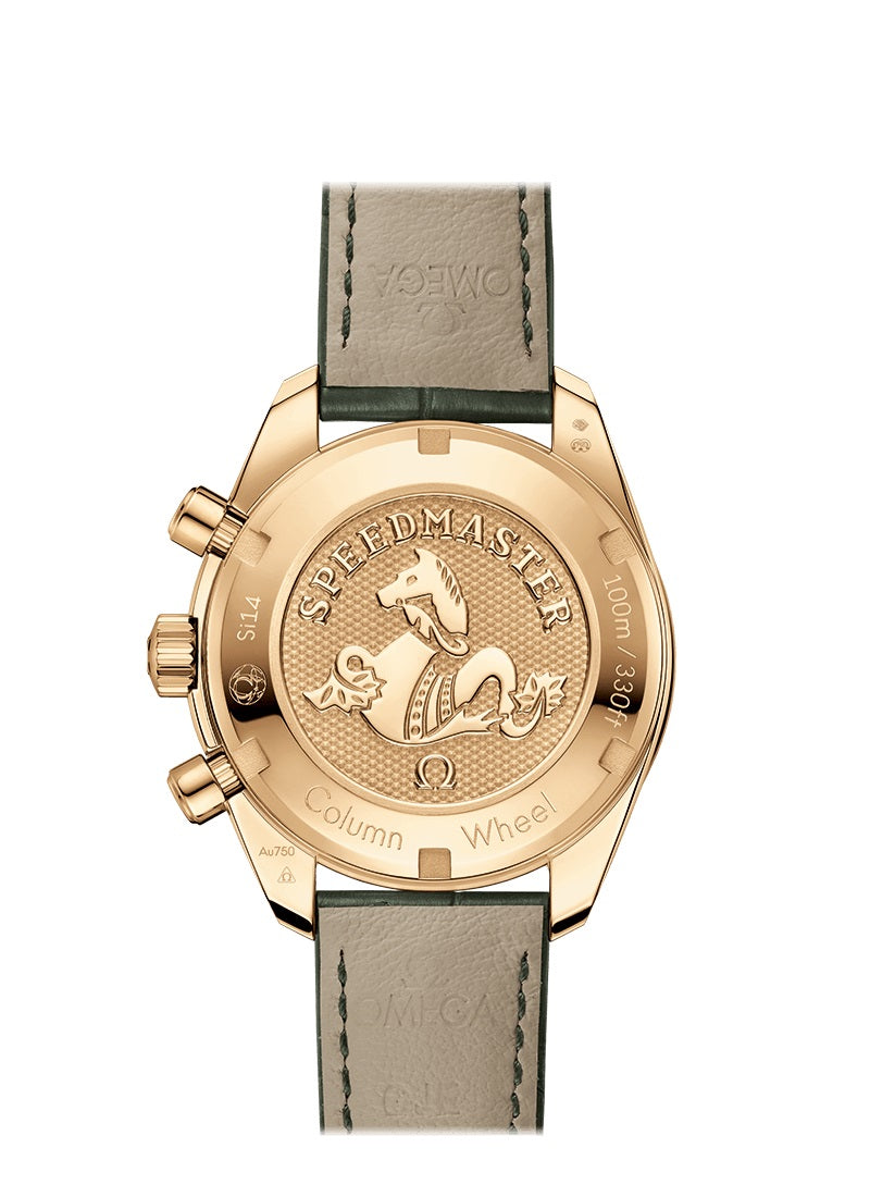 Omega Speedmaster CO‑AXIAL CHRONOMETER CHRONOGRAPH Ref# 324.68.38.50.02.004 - Image 2