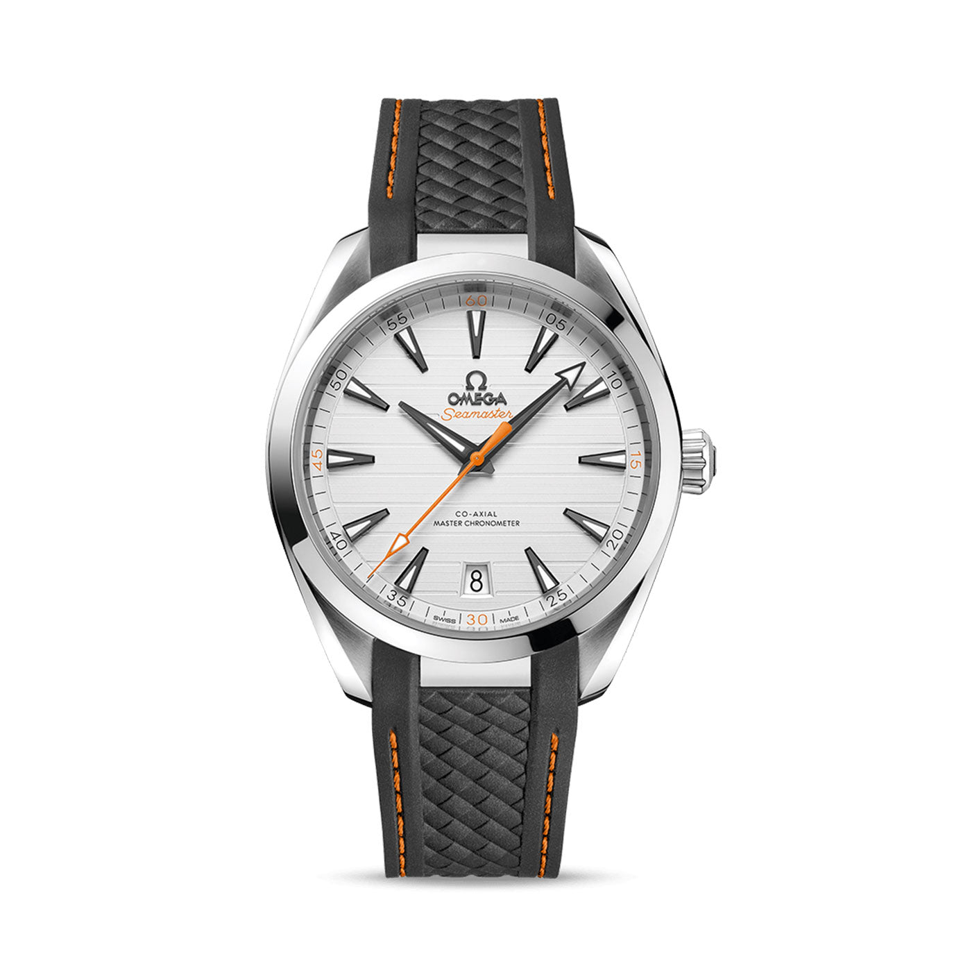 Omega Seamaster AQUA TERRA 150M CO‑AXIAL MASTER CHRONOMETER Ref# 220.12.41.21.02.002