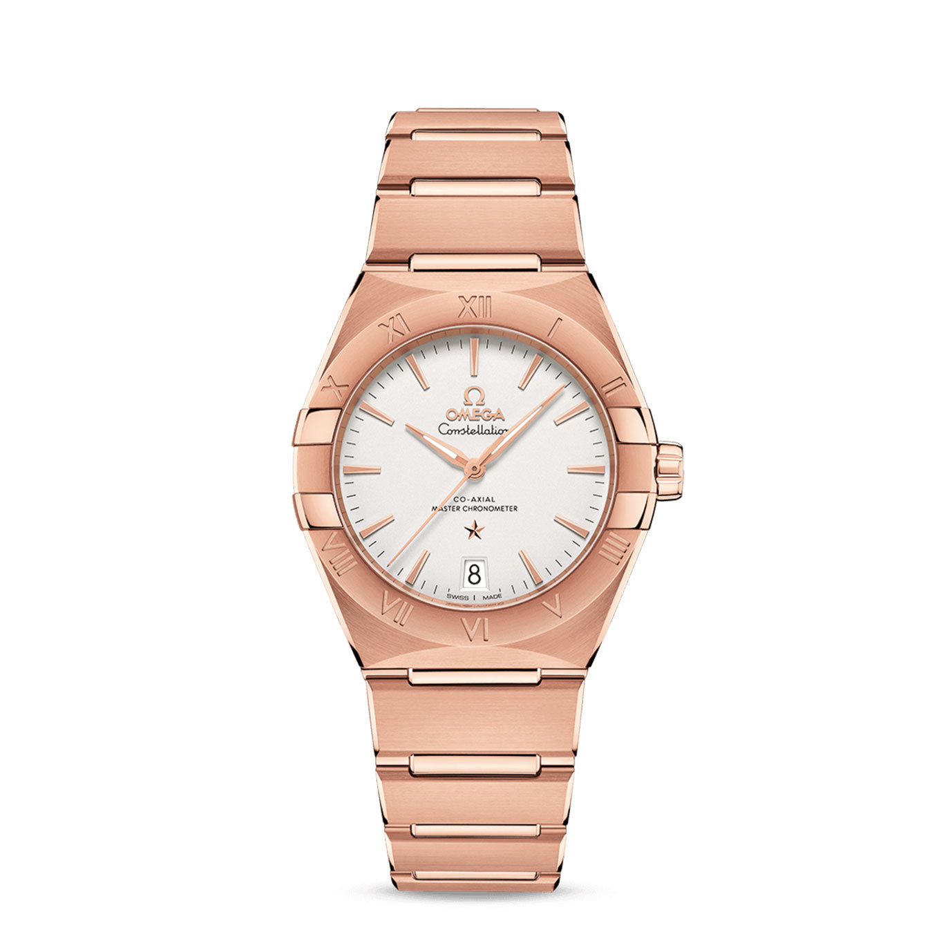 Omega Constellation CO‑AXIAL MASTER CHRONOMETER Ref# 131.50.39.20.03.001