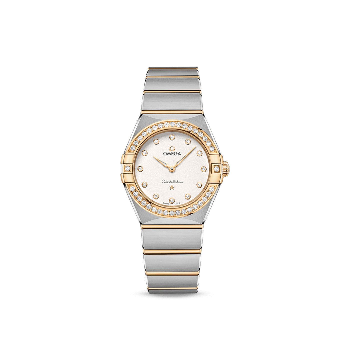 Omega Constellation QUARTZ Ref# 131.25.28.60.52.002