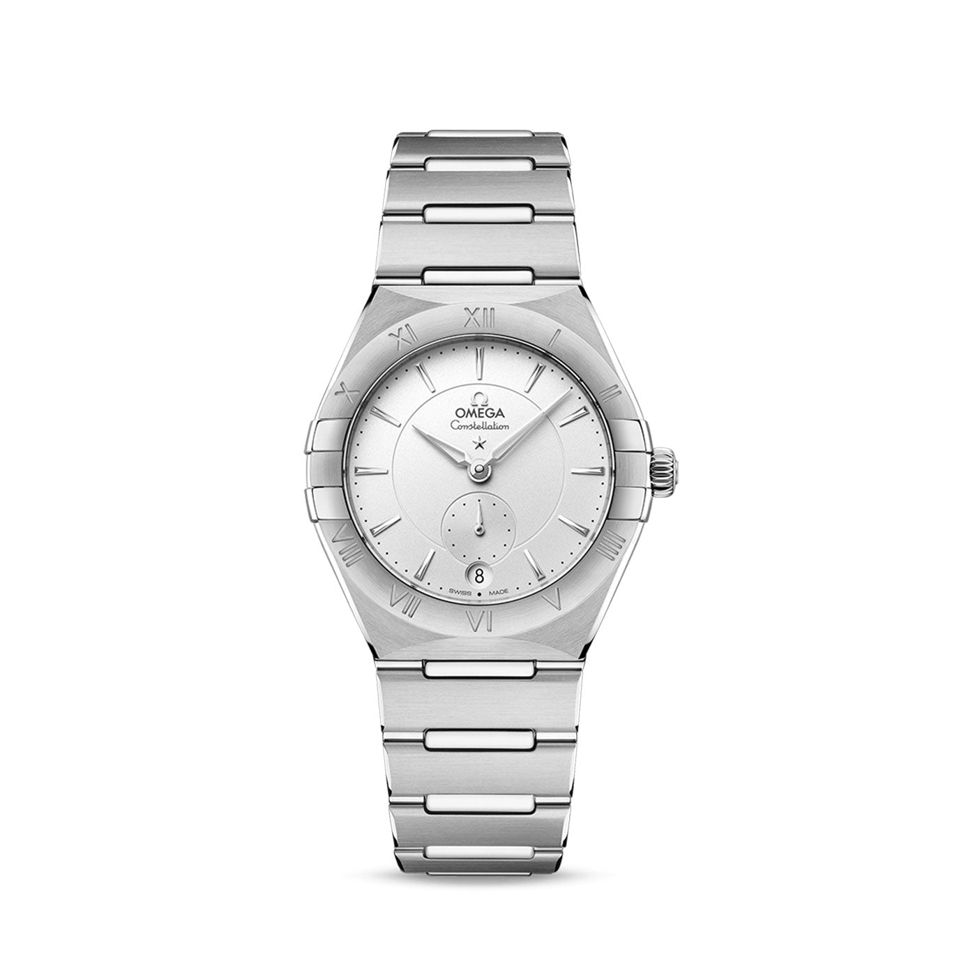 Omega Constellation CO‑AXIAL MASTER CHRONOMETER SMALL SECONDS Ref# 131.10.34.20.02.001