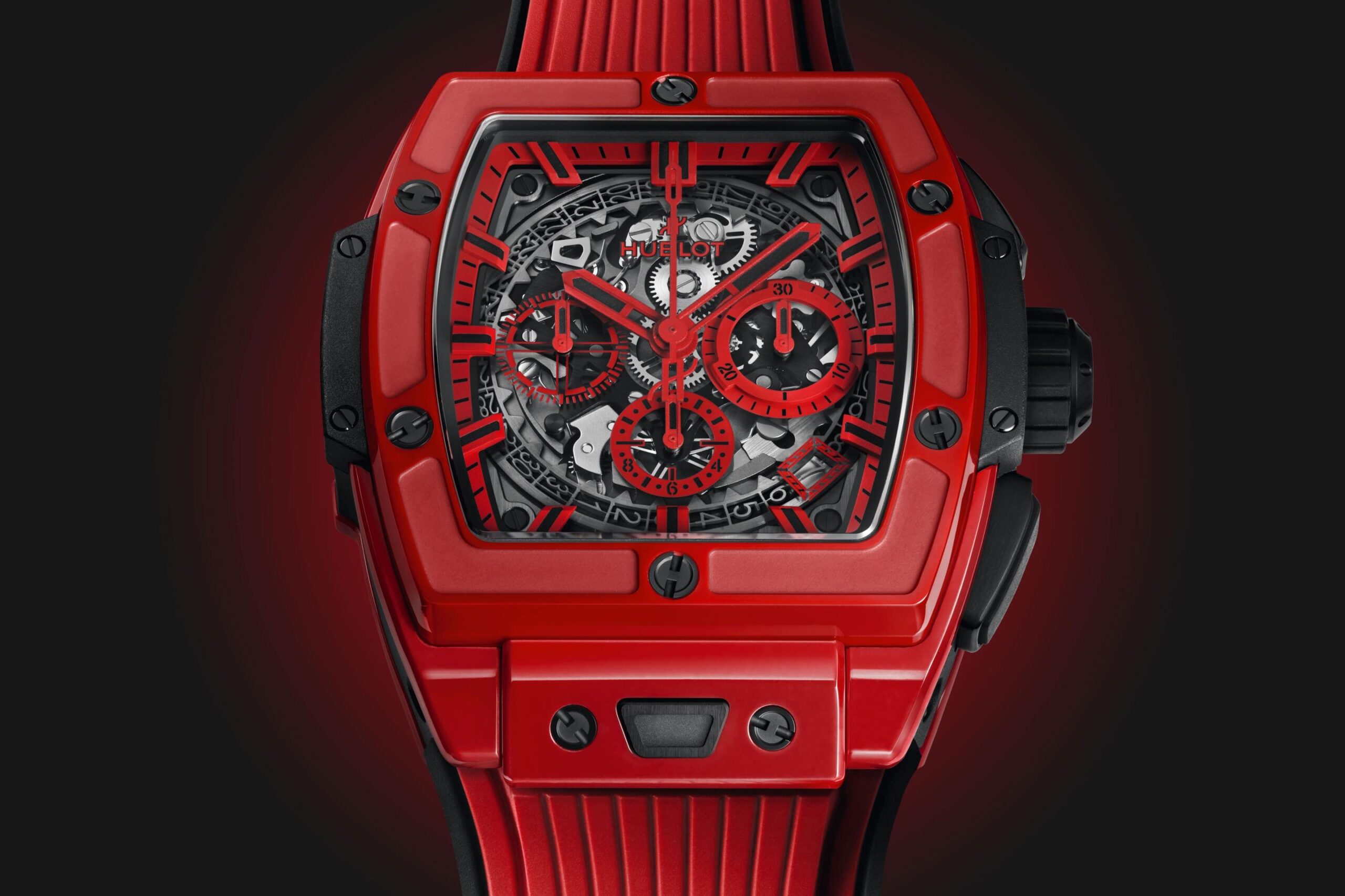 Hublot Spirit of Big Bang RED MAGIC Ref# 642.CF.0113.RX - Image 2