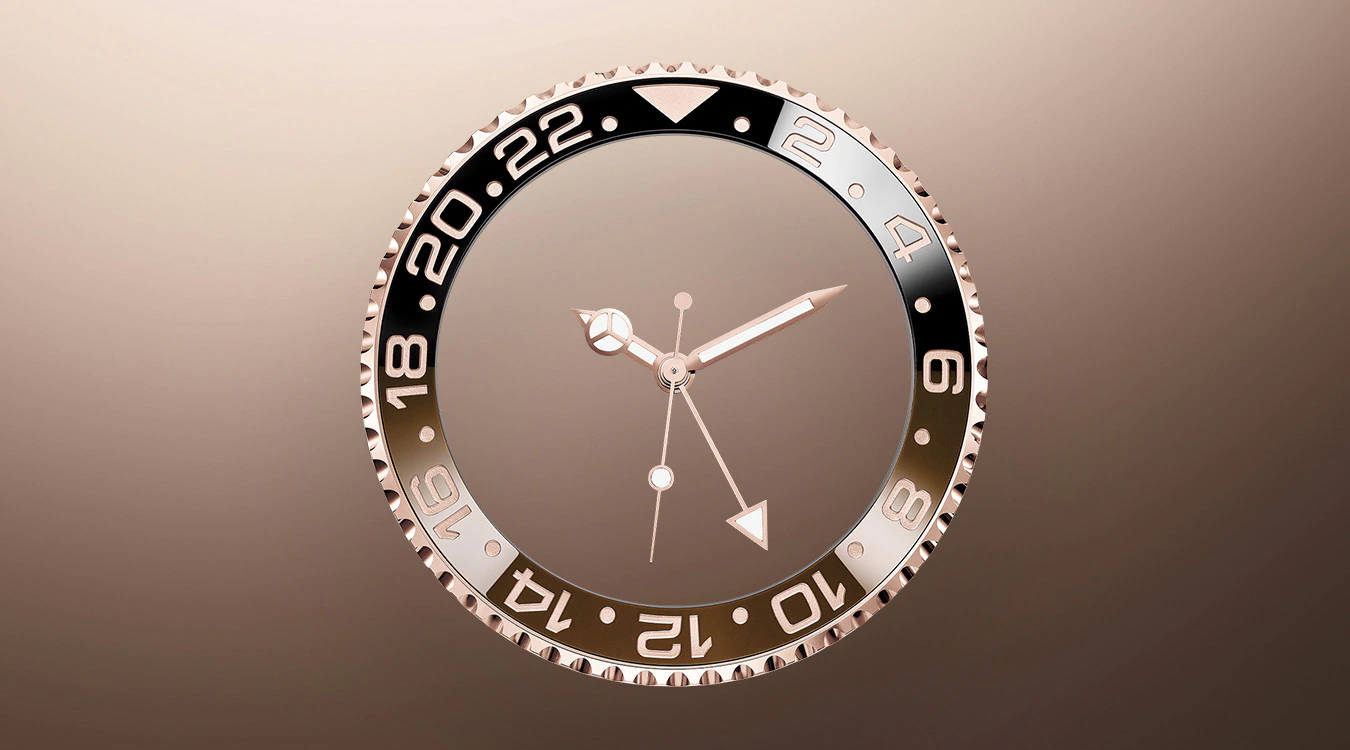 Rolex GMT-Master II Rootbeer, 18k Everose gold, 40mm, Ref# 126715chnr-0001 - Image 6