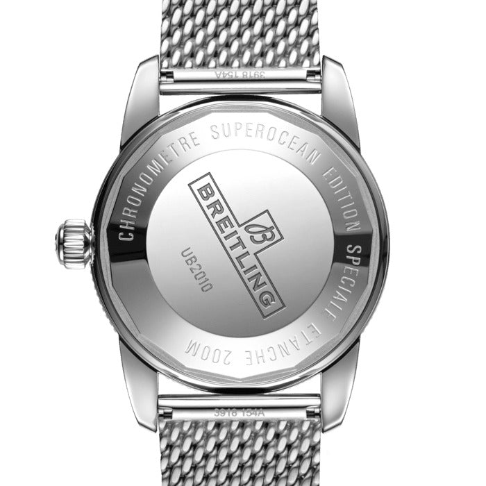 Breitling Superocean Heritage B20 Automatic 42, Ref# UB2010161C1A1, box and papers - Image 4