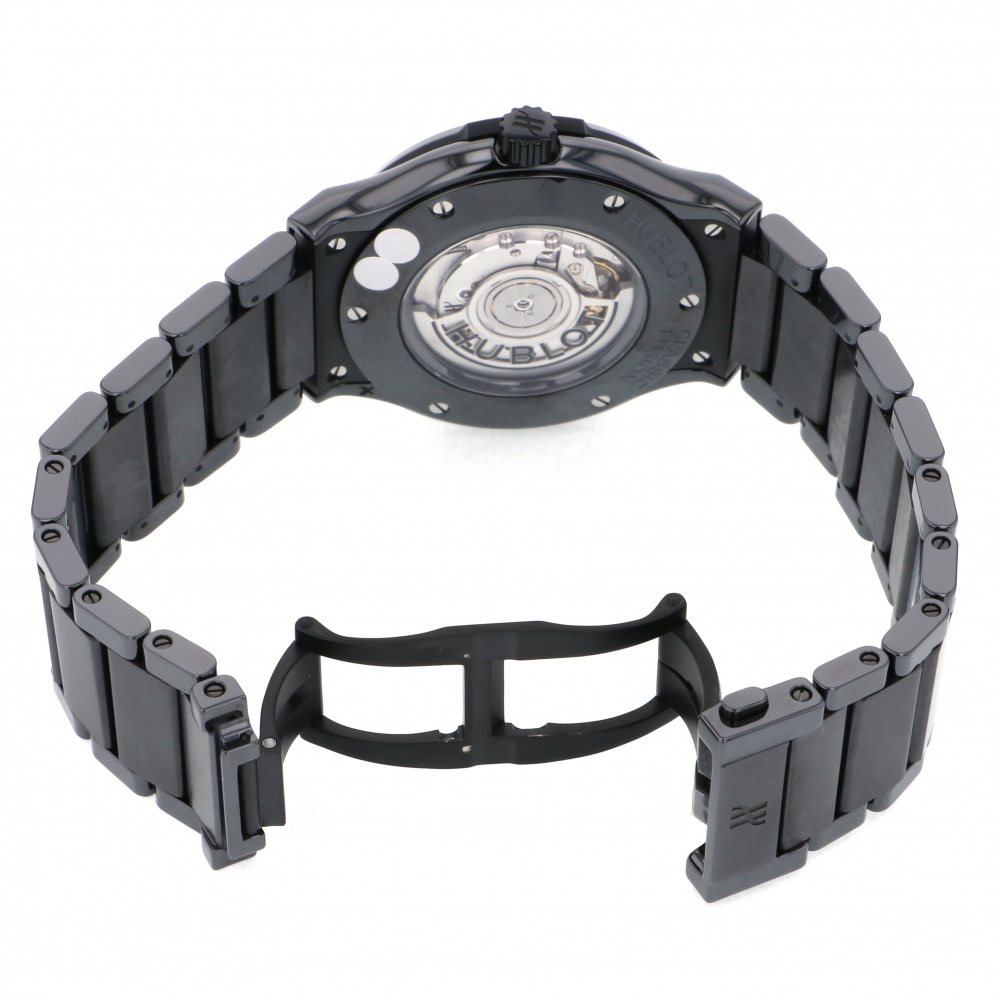 Hublot Classic Fusion Automatic 45mm Black Magic, Ref# 510.CM.1170.CM, Unworn 2025 - Image 6