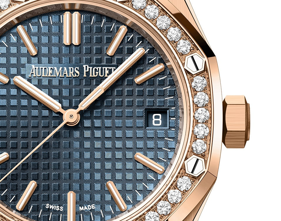 Audemars Piguet Royal Oak SELFWINDING "50TH ANNIVERSARY" Ref# 15551OR.ZZ.1356OR.02 - Image 3
