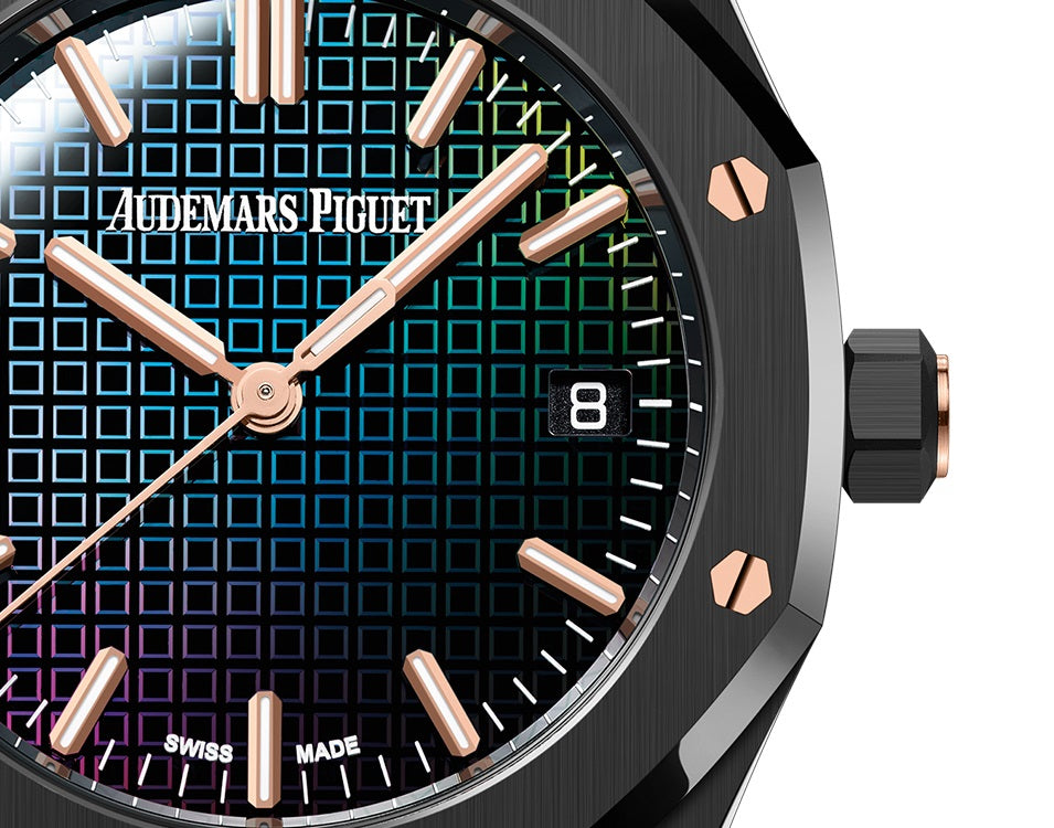 Audemars Piguet Royal Oak SELFWINDING Ref# 77350CE.OO.1266CE.02.A - Image 3