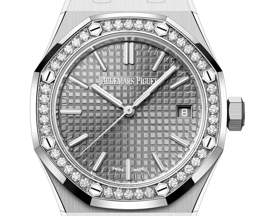 Audemars Piguet Royal Oak SELFWINDING "50TH ANNIVERSARY" Ref# 15551ST.ZZ.1356ST.03 - Image 3