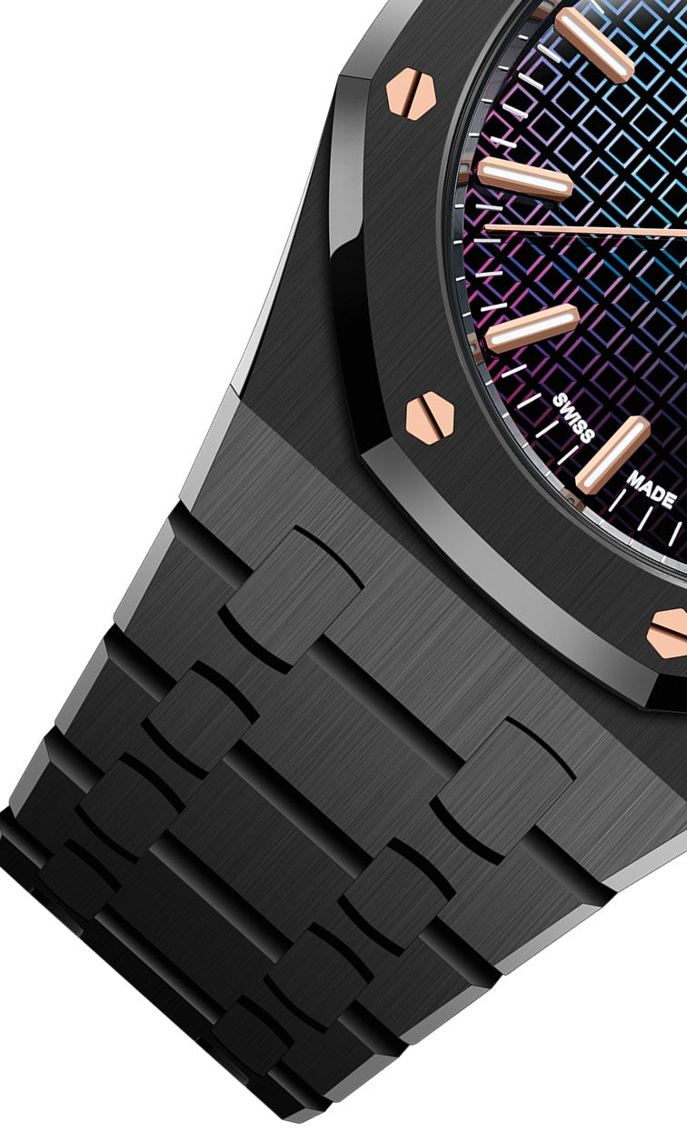 Audemars Piguet Royal Oak SELFWINDING Ref# 77350CE.OO.1266CE.02.A - Image 4