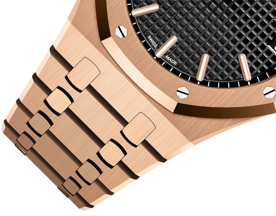 Audemars Piguet Royal Oak SELFWINDING Ref# 15500OR.OO.1220OR.01 - Image 4